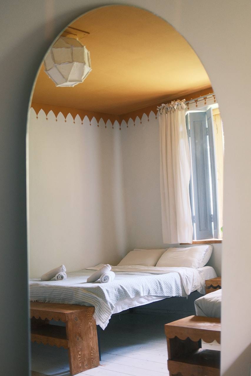 Chimney Room